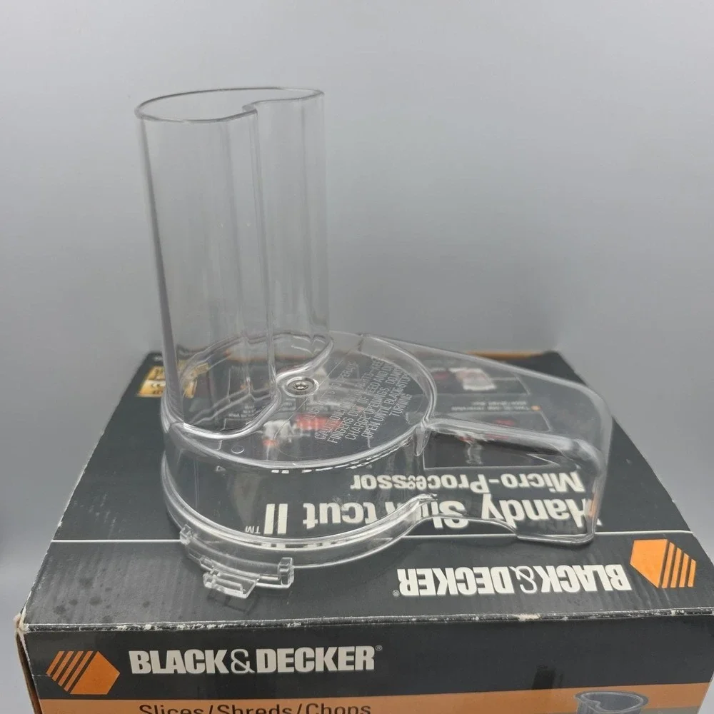 Black & Decker Handy Short Cut II Micro-Processor HMP60